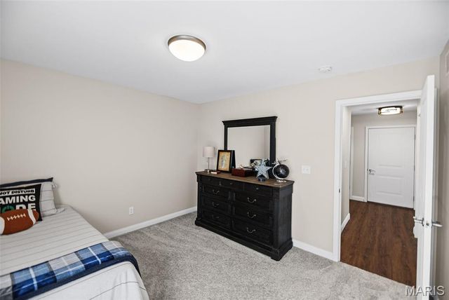 2146 Tuscany Ridge Court, Maryville, IL 62062