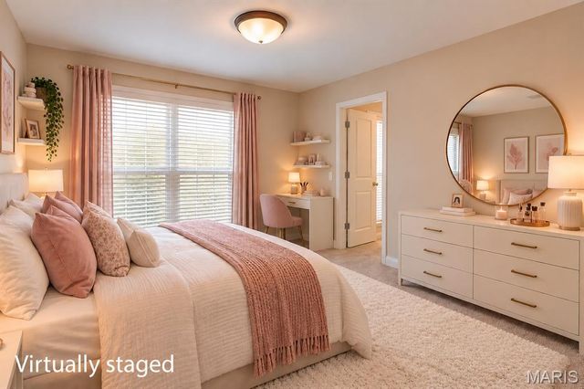 2146 Tuscany Ridge Court, Maryville, IL 62062