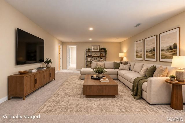 2146 Tuscany Ridge Court, Maryville, IL 62062