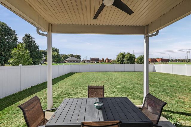 2146 Tuscany Ridge Court, Maryville, IL 62062