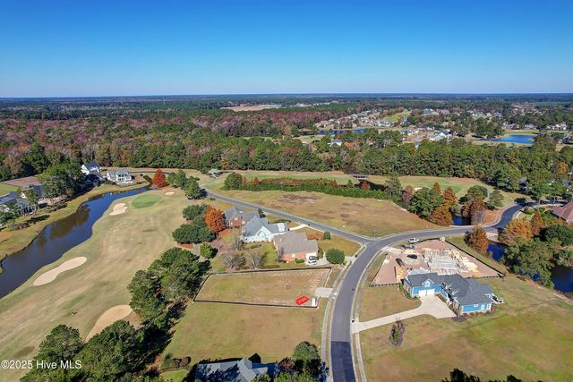 437 N Crow Creek Drive, Calabash, NC 28467