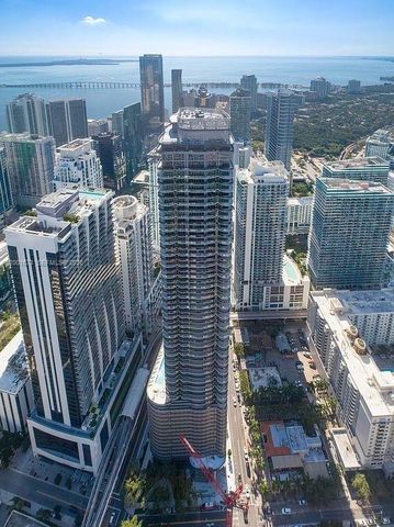 1000 Brickell Plz 3904, Miami, FL 33131