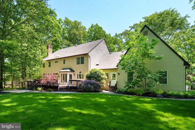 7 SLEEPY HOLLOW LANE, Princeton Junction, NJ 08550