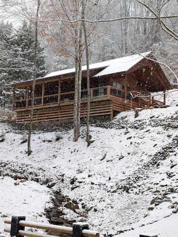262 Zekes Trail, Marble, NC 28905