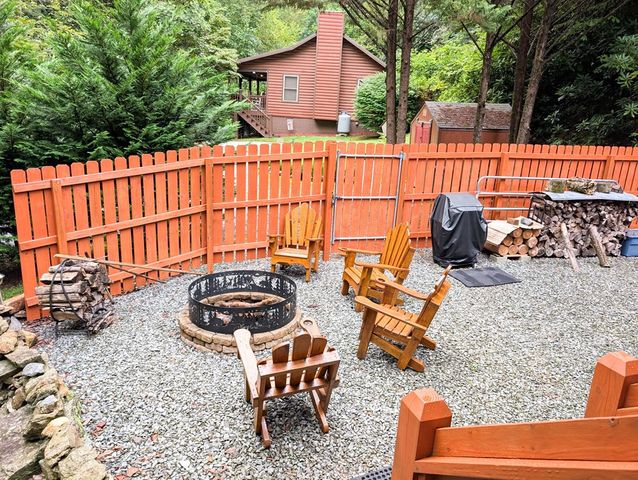 262 Zekes Trail, Marble, NC 28905