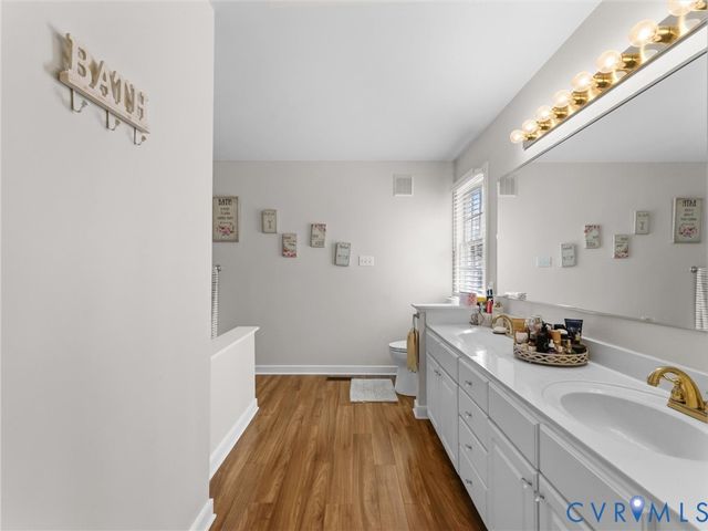 3489 Richards Run, Powhatan, VA 23139