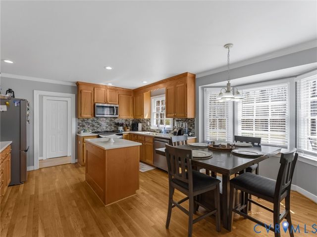 3489 Richards Run, Powhatan, VA 23139