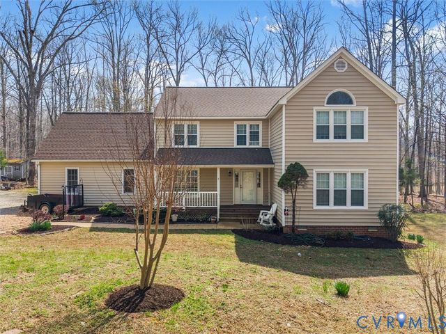 3489 Richards Run, Powhatan, VA 23139