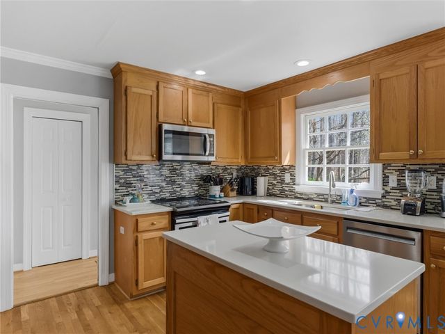 3489 Richards Run, Powhatan, VA 23139