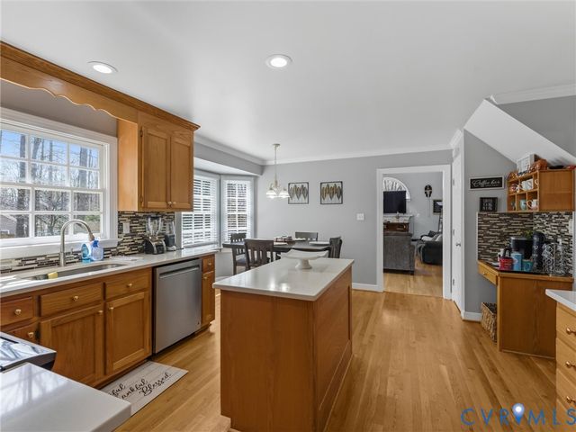 3489 Richards Run, Powhatan, VA 23139