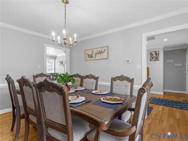 3489 Richards Run, Powhatan, VA 23139