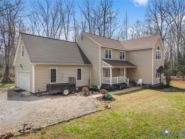 3489 Richards Run, Powhatan, VA 23139