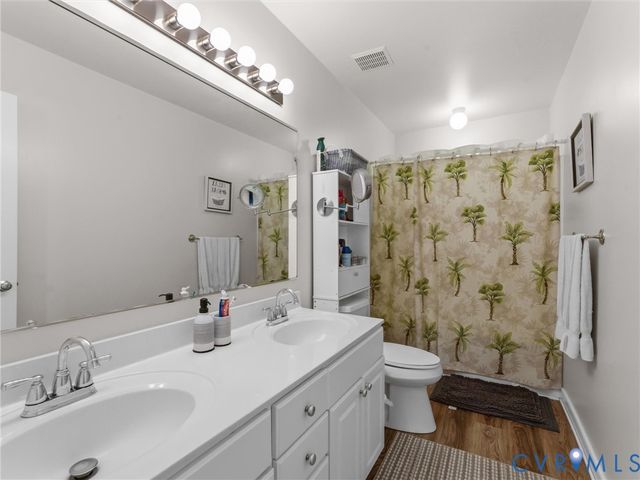 3489 Richards Run, Powhatan, VA 23139