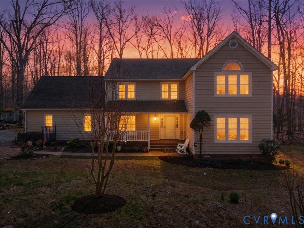 3489 Richards Run, Powhatan, VA 23139