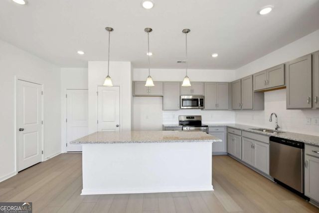 809 Nova Trail 13, Riverdale, GA 30274