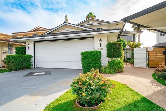 1499 La Linda Drive, San Marcos, CA 92078