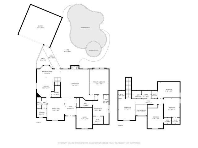 7523 Highland Farms Road, Houston, TX 77095