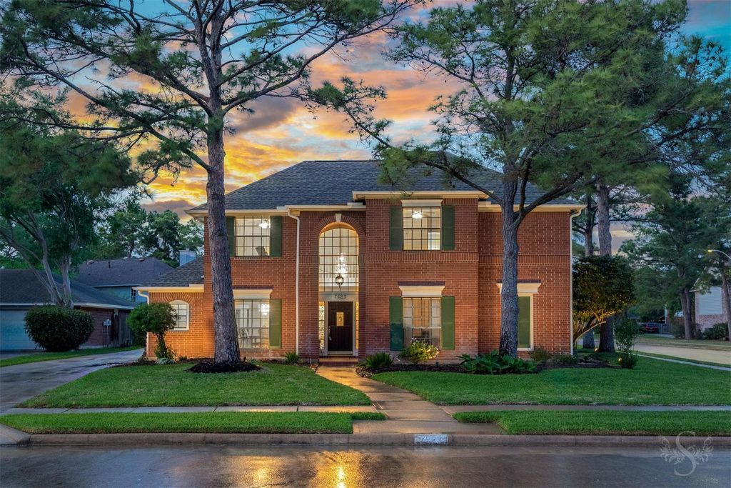 7523 Highland Farms Road, Houston, TX 77095