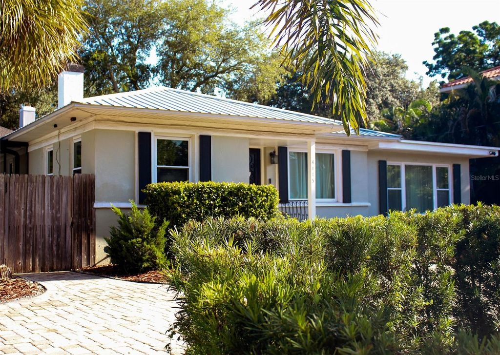 4115 W SAN PEDRO STREET, Tampa, FL 33629