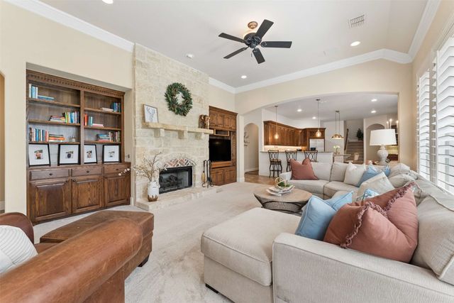 1181 Terrace Manor Drive, Prosper, TX 75078