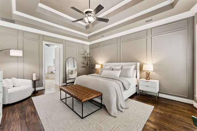 1181 Terrace Manor Drive, Prosper, TX 75078