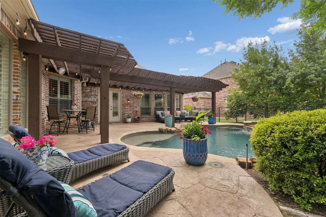 1181 Terrace Manor Drive, Prosper, TX 75078