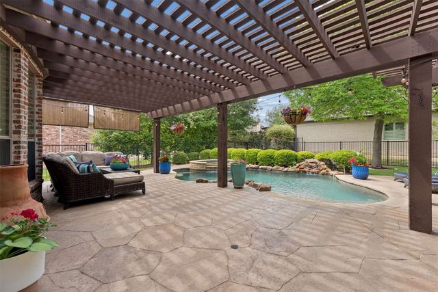 1181 Terrace Manor Drive, Prosper, TX 75078