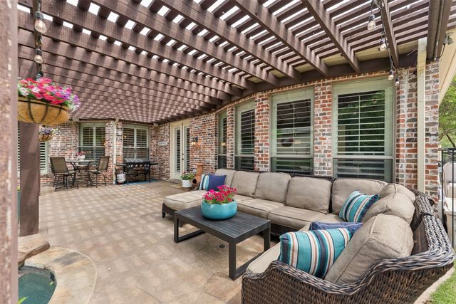 1181 Terrace Manor Drive, Prosper, TX 75078