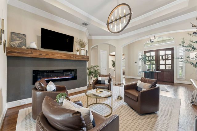 1181 Terrace Manor Drive, Prosper, TX 75078