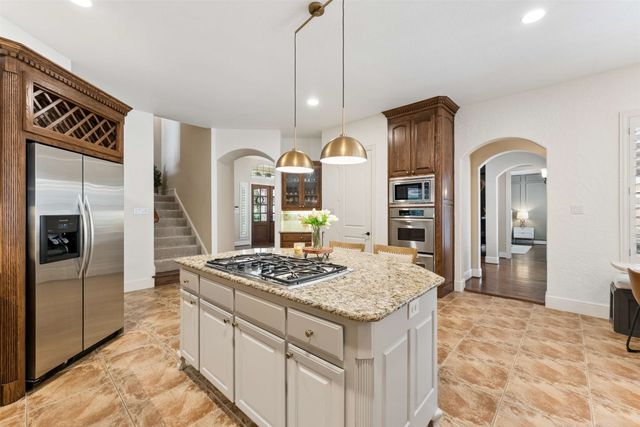 1181 Terrace Manor Drive, Prosper, TX 75078