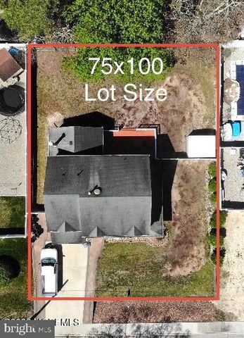 730 SANDY HOOK DR, Forked River, NJ 08731