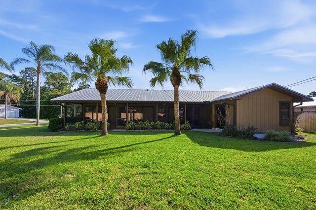 1199 SE Proctor Lane, Port St. Lucie, Port St Lucie, FL 34983