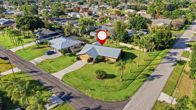1199 SE Proctor Lane, Port St. Lucie, Port St Lucie, FL 34983