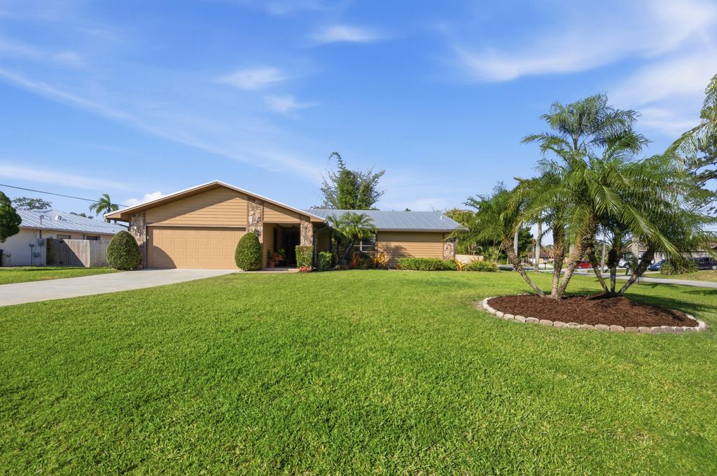 1199 SE Proctor Lane, Port St. Lucie, Port St Lucie, FL 34983