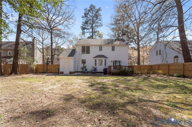 9306 Drawbridge Rd, Mechanicsville, VA 23116