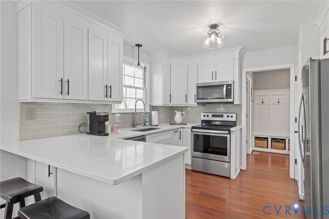 9306 Drawbridge Rd, Mechanicsville, VA 23116