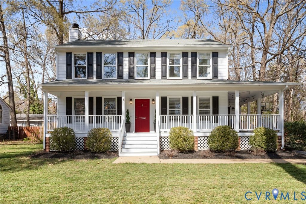 9306 Drawbridge Rd, Mechanicsville, VA 23116