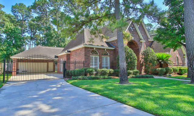 6907 Cutten Parkway, Houston, TX 77069