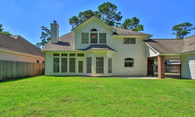 6907 Cutten Parkway, Houston, TX 77069