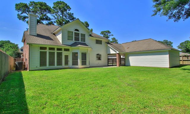 6907 Cutten Parkway, Houston, TX 77069