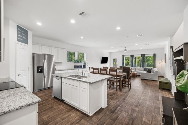 3010 Constantine Street, New Caney, TX 77357