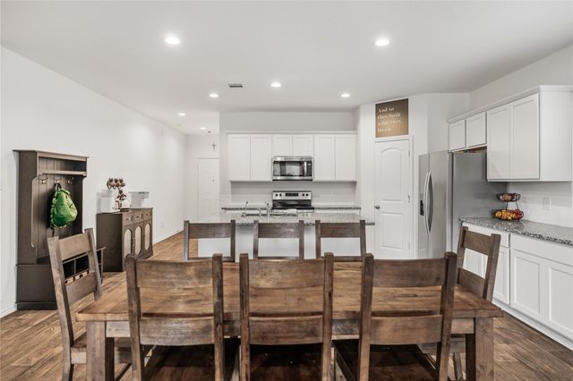 3010 Constantine Street, New Caney, TX 77357