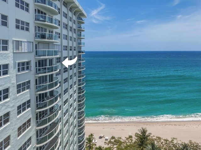 3400 Galt Ocean Drive 1704S, Fort Lauderdale, FL 33308