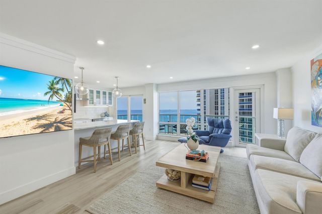 3400 Galt Ocean Drive 1704S, Fort Lauderdale, FL 33308