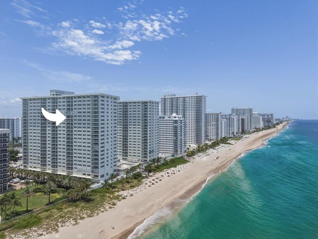 3400 Galt Ocean Drive 1704S, Fort Lauderdale, FL 33308