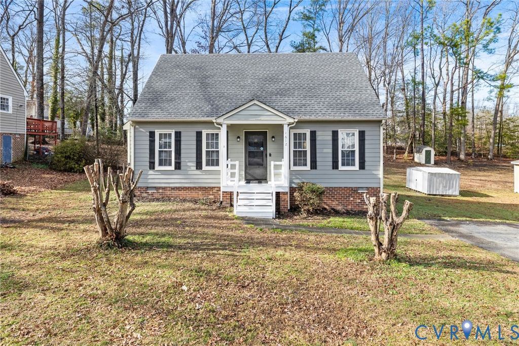1612 Mountain Pine Ter, Chesterfield, VA 23235