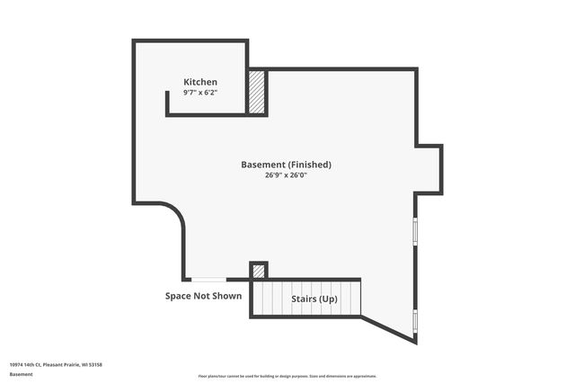 10974 14th COURT, Kenosha, WI 53158