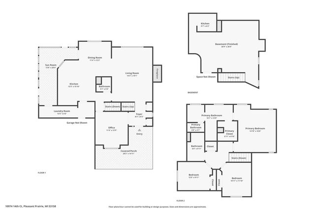 10974 14th COURT, Kenosha, WI 53158