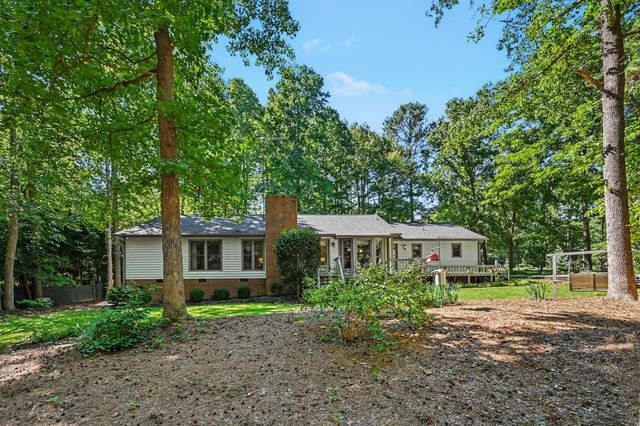 135 Heather Ridge Court, Durham, NC 27712