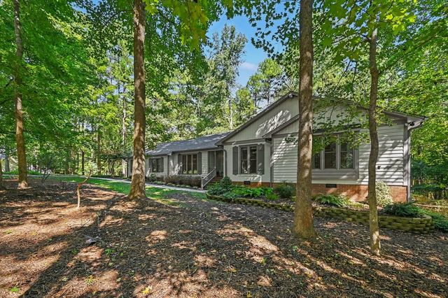 135 Heather Ridge Court, Durham, NC 27712